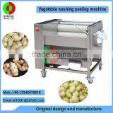 New Developed Hot Sale Potato Peeling Machine Brush Potaot Washing Machine thumbnail-1