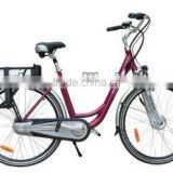 city electric bike