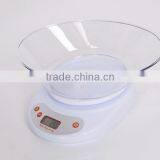 OEM Logo Printing Digital Kitchen Scale, Health Food Scale, Electronic Diet Scale thumbnail-1