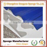 Rain Weather Sealing Metal Steel Deck Gap Infill EVA Foam Closure Strips thumbnail-5