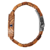 High Quality New Design Wooden Watch Wood Branded Watch Women thumbnail-3