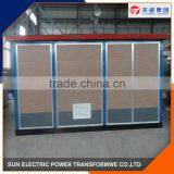 Outdoor Voltage Three Phase Electric Isolation Power Box Transformer thumbnail-2