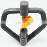 One-Way Plastic Spike With Butterfly Rotary Sprinkler thumbnail-3