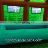 0.9mm PVC Tarpaulin Swimming Pool Fabric thumbnail-2
