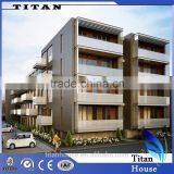 High Rise Galvanized Steel Frame Kit City Apartments thumbnail-1