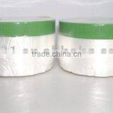 Green Cloth Tape Masking Film thumbnail-1