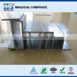 MF0026 China Manufacturer I Type Fiberglass Pultrusion Profiles for Industry Used thumbnail-3