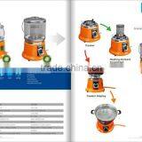 2016New Product Hanging Gas Heater OC5000 thumbnail-2