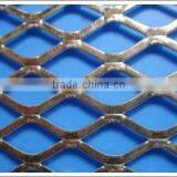 Stainless Steel Expanded Metal Mesh (factory)