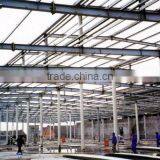 Fabrication Q235 Q345B Structural Steel Building thumbnail-2