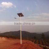 LED Solar Powered Street Light 6m 30W LED Light + 100w Solar Panel thumbnail-3