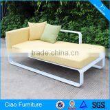 Aluminum Patio Furniture Outdoor Day Bed thumbnail-1