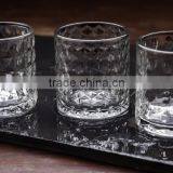 2017 New Arrival Round Candle Holder 6OZ Glass Cup thumbnail-2