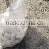 White Pebble High Quanlity High Polished Cheap Cobble Stone thumbnail-4