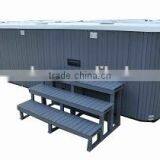 Outdoor Hydromassage Swim Whirlpool Spa SRP650 thumbnail-6