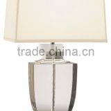 Antique Home Goods Crystal Lamp thumbnail-1