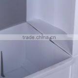 Storage Plastic Basket Trolley thumbnail-3