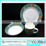 Ceramic Type Janpanses Lovely Fine Children Dinner Set thumbnail-2