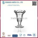 Iterm LZ1303, SGS Standard Bulk Glass Ice Cream Cups Wholesale thumbnail-1