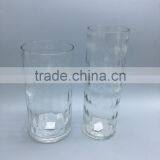 Delicate Cylinder Glass Vase thumbnail-1