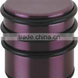 1.2kg Rubber Door Stop,Stainless Steel Door Stopper,Wholesale Door Stopper thumbnail-2