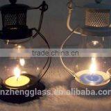 Vintaged High Quality Antique Teal Hanging Home Decor Wholesalers for Weddings thumbnail-1