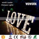 Carnival Free Standing LED Sign for Party Decoration thumbnail-4