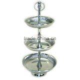 Embossed Royal Cake Stand for Wedding Decoration thumbnail-4