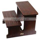 Spa wooden step for used beauty salon furniture DS-H218B