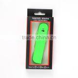 3 in 1 Mobile Phone Cable Charger 8pin USB Cable + 30pin Charger Adapter + Micro Usb Cable Swiss Army Knife USB 2.0 Data Sync thumbnail-2