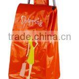 Wholesale Vegetable Trolley Shopping Bag thumbnail-3