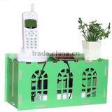 Wooden DIY Socket Box for Home and Office thumbnail-1