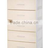 Durable Plastic Office Furniture Storage Cabinet For Closet/Office thumbnail-4