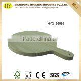 FSC Round Wood Pizza Tray thumbnail-2