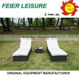 2016 New Rattan Outdoor Furniture Rattan Woven Lounge thumbnail-4