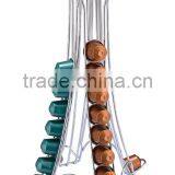 Wholesale 40PCS Nesspresso Coffee Capsule Sugar Tea Pod Storage Holder thumbnail-1