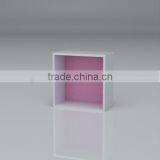 Hot Sale Wall Storage Wall Organizer MDF Square Mount Cube Shelf for DIY Home Decoration thumbnail-6