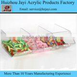 Wholesale Acrylic Chocolate Container and Chocolate Box With Clear Lid thumbnail-4