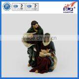 Renaissance Collection Holy Family Statue Polyresin Holy Family Statue thumbnail-1