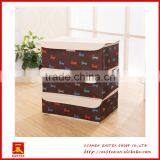 High Quality Oxford Cloth Socks/bra/briefs Storage Box 3 Pcs a Set thumbnail-2