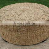 Hot Items !!! Handwoven Natural Rattan Wicker Stool and Table thumbnail-4