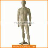 Window Display Fiberglass Realistic Male Mannequin thumbnail-3
