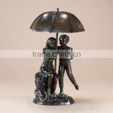 New Design Popular High Quality Outdoor Boy and Girl Fountain (Custimized Service) thumbnail-2