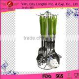 Shovel & Spoon Set With Plastic Handle& Skeleton thumbnail-1