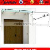 JINXIN Excelent Quality With Competitive Price Stainless Steel Glass Canopy thumbnail-5