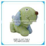 2014 New Resin Animal Money Box thumbnail-1