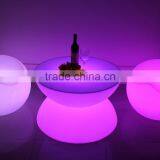 Fashionable Led Chair, Apple Shape Light Club Sofa, Colar Changing Led Bar Sofa thumbnail-2