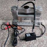 Heavy Duty 12v Truck Tyre Inflation Tools Tire Inflator Air Pump Automatic Car Portabe Air Compressor