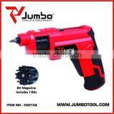 New Design Soft Grip Slotted Screwdriver