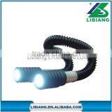 High Quality Double Heads 24pcs LED Deformed Flashlight thumbnail-1